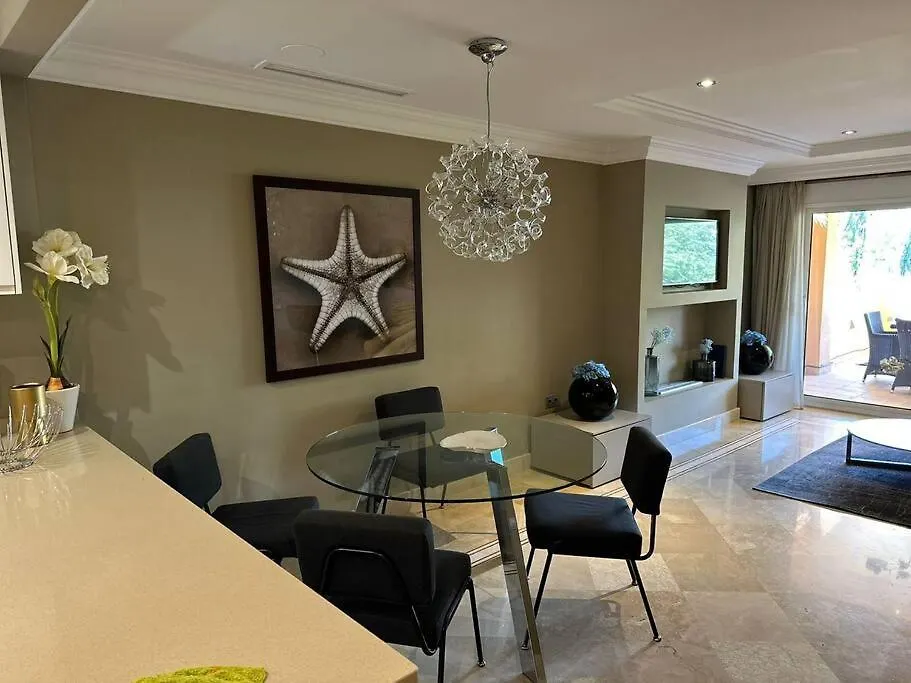 5* Serviced Apartment Marbellac