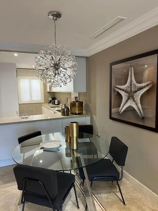 5* Serviced Apartment Marbellac