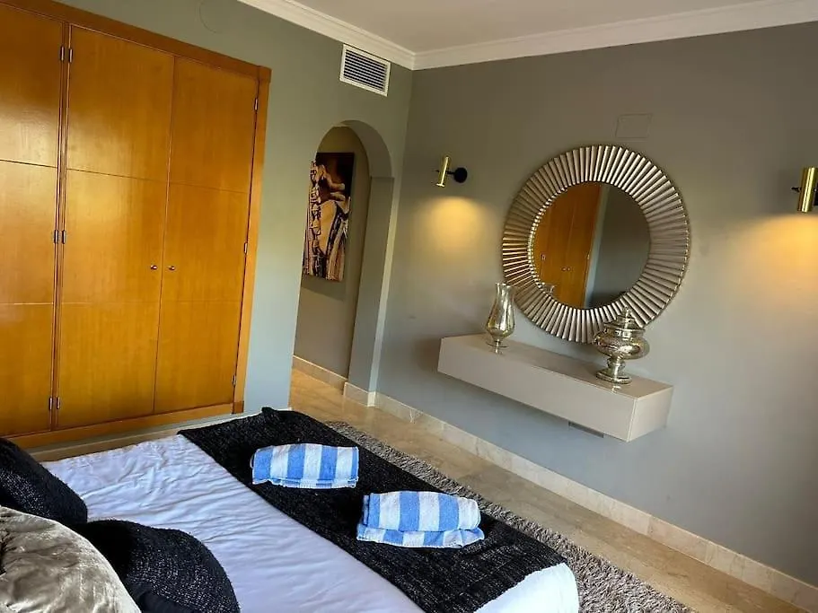 5* Serviced Apartment Marbellac