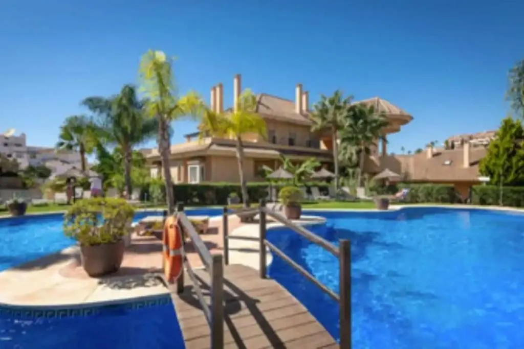 5* Serviced Apartment Marbellac