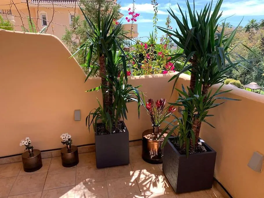 5* Serviced Apartment Marbellac