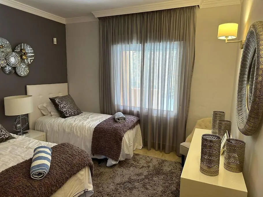 5* Serviced Apartment Marbellac