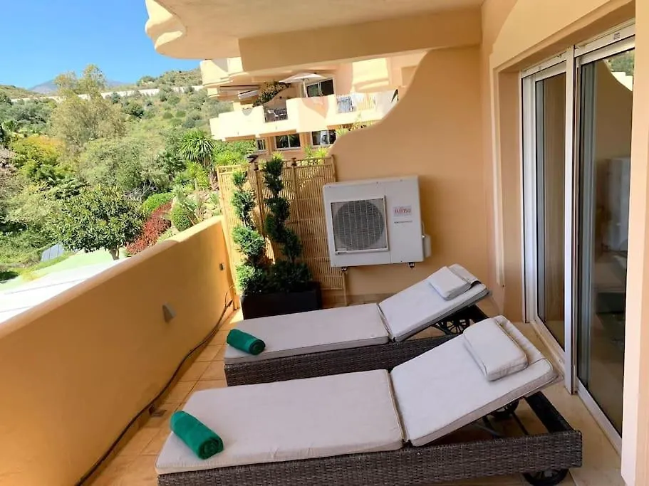 5* Serviced Apartment Marbellac