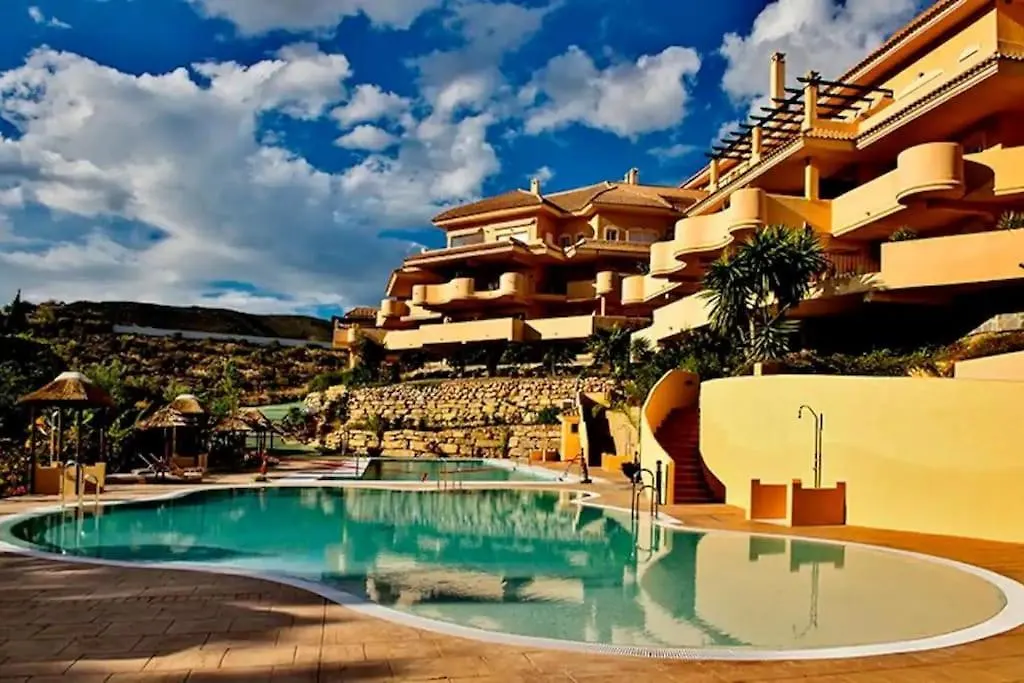 5* Serviced Apartment Marbellac