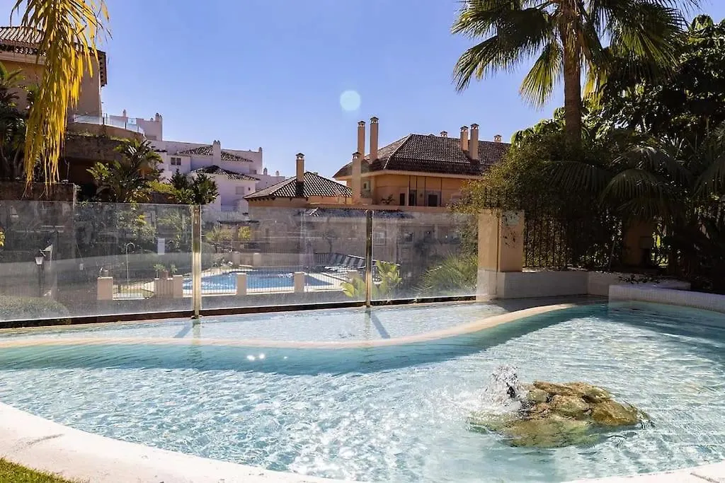 5* Serviced Apartment Marbellac