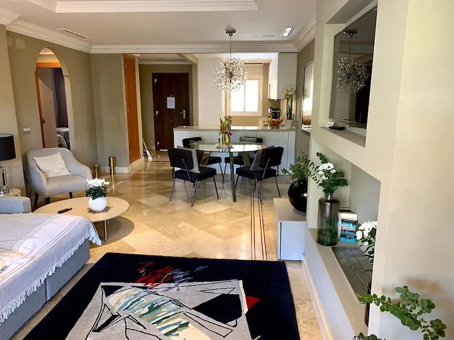 5* Serviced Apartment Marbella Spain