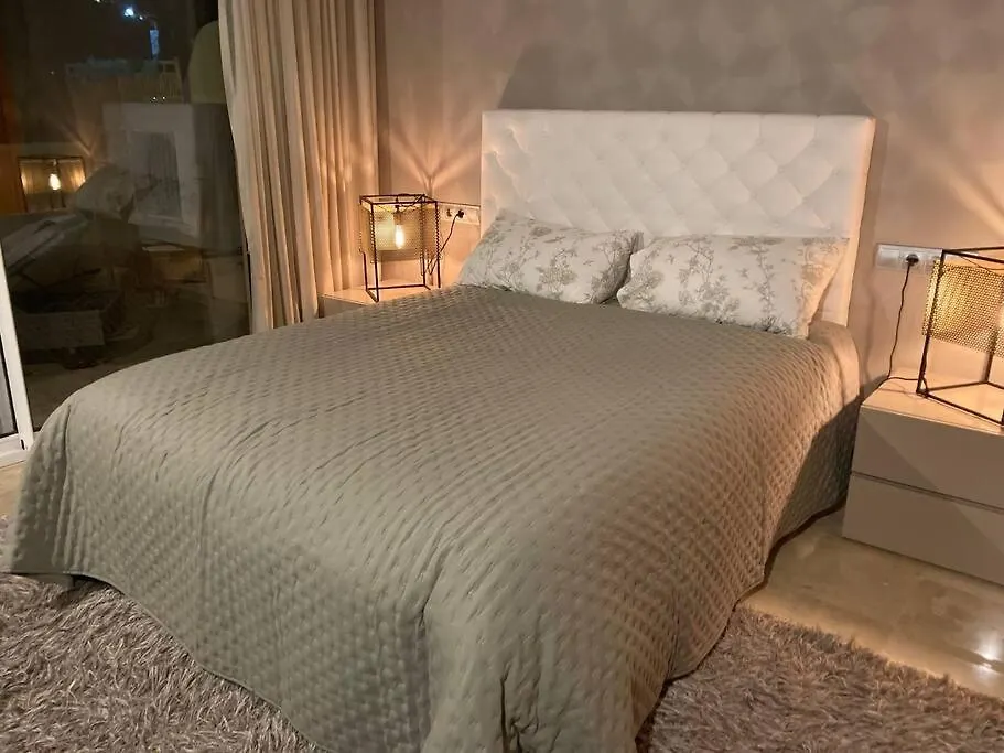 5* Serviced Apartment Marbella Spain