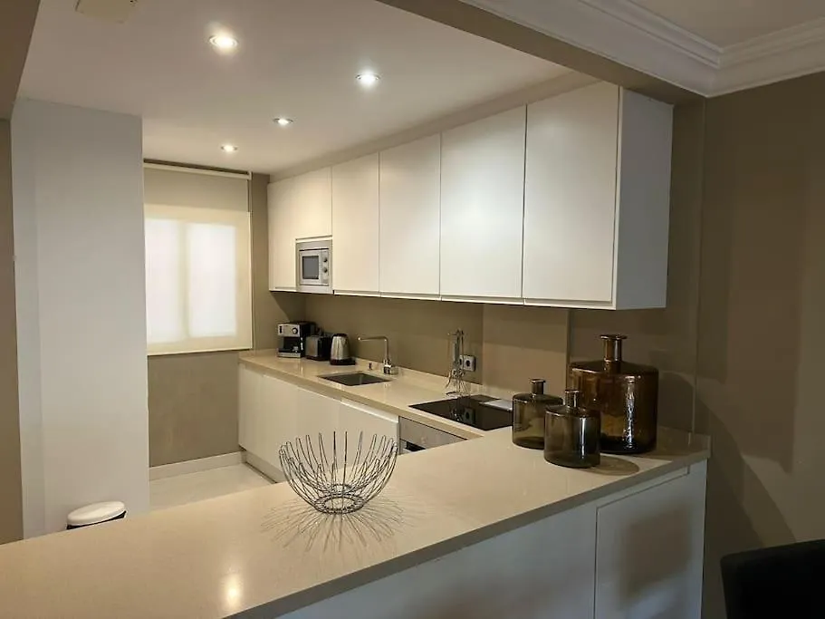 5* Serviced Apartment Marbella Spain