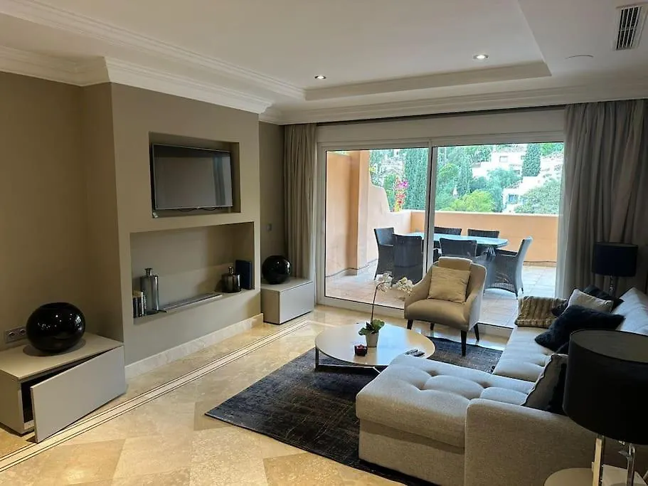 5* Serviced Apartment Marbella Spain