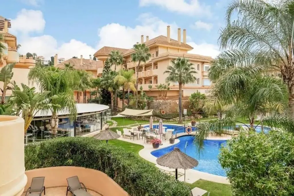 5* Serviced Apartment Marbella Spain