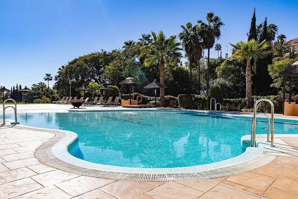 5* Serviced Apartment Marbella Spain