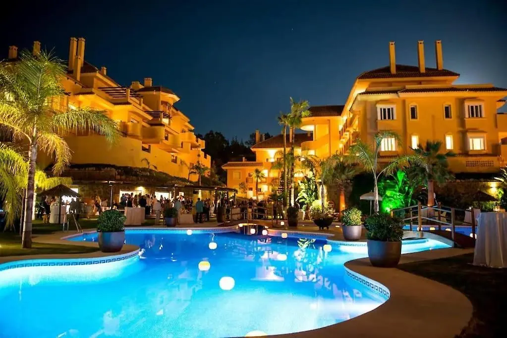 5* Serviced Apartment Marbella Spain